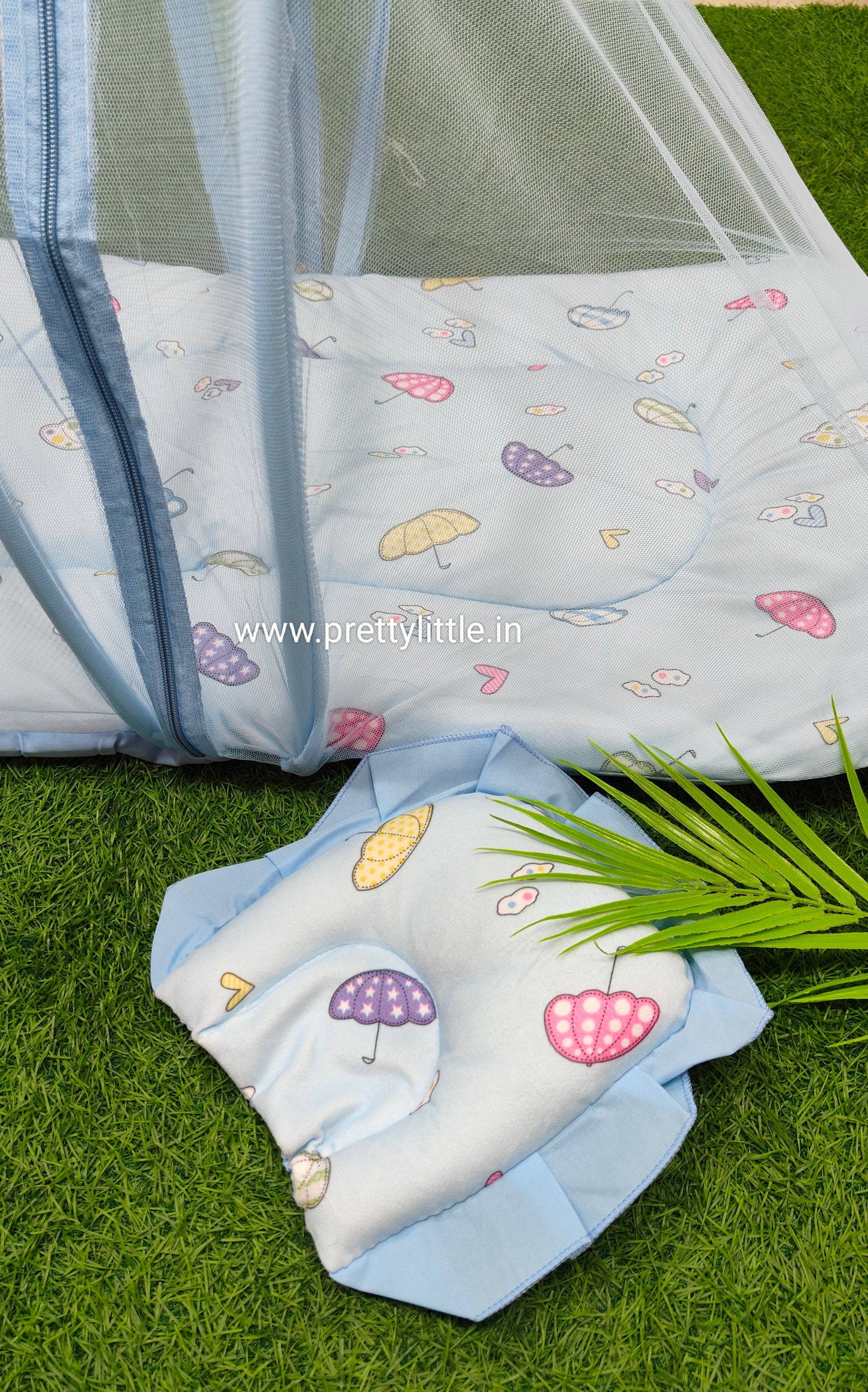 Premium Soft Baby Net Bed