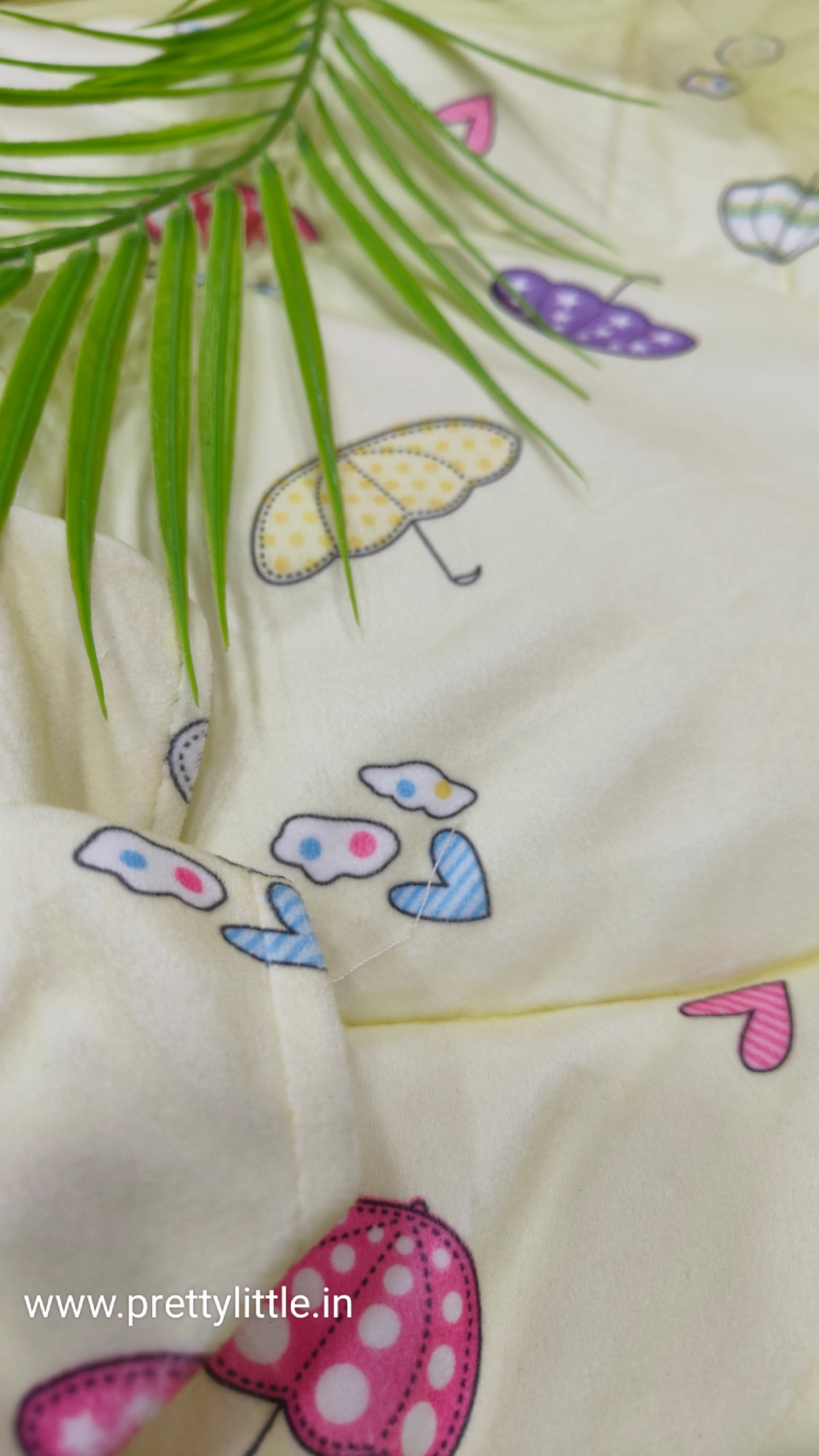 Premium Soft Baby Net Bed
