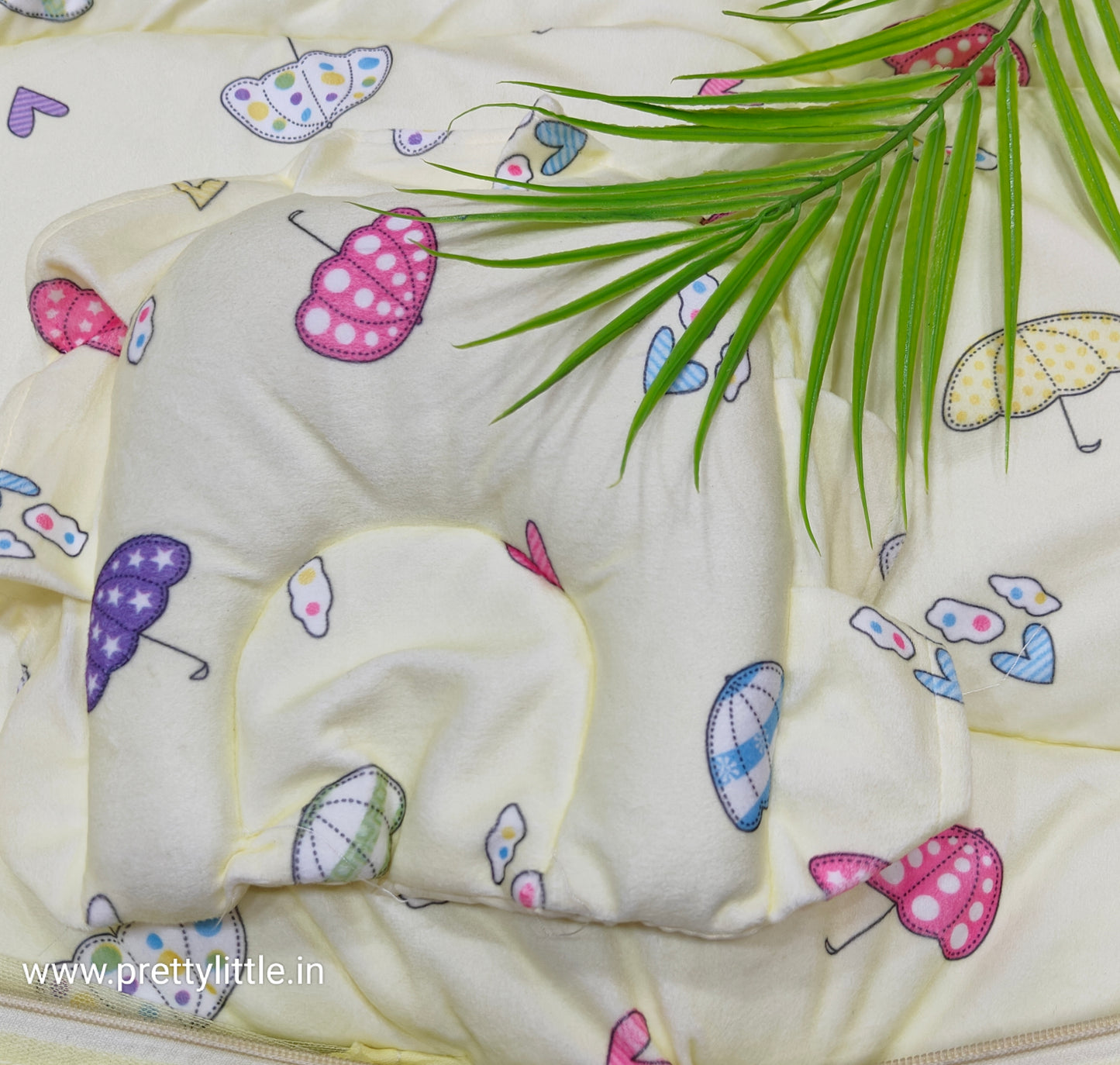 Premium Soft Baby Net Bed