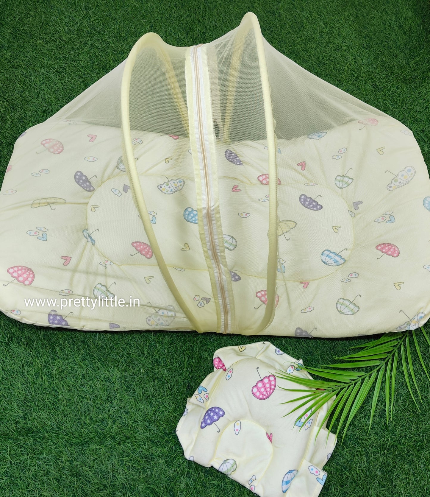 Premium Soft Baby Net Bed