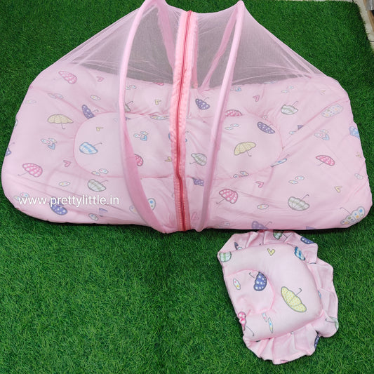 Premium Soft Baby Net Bed