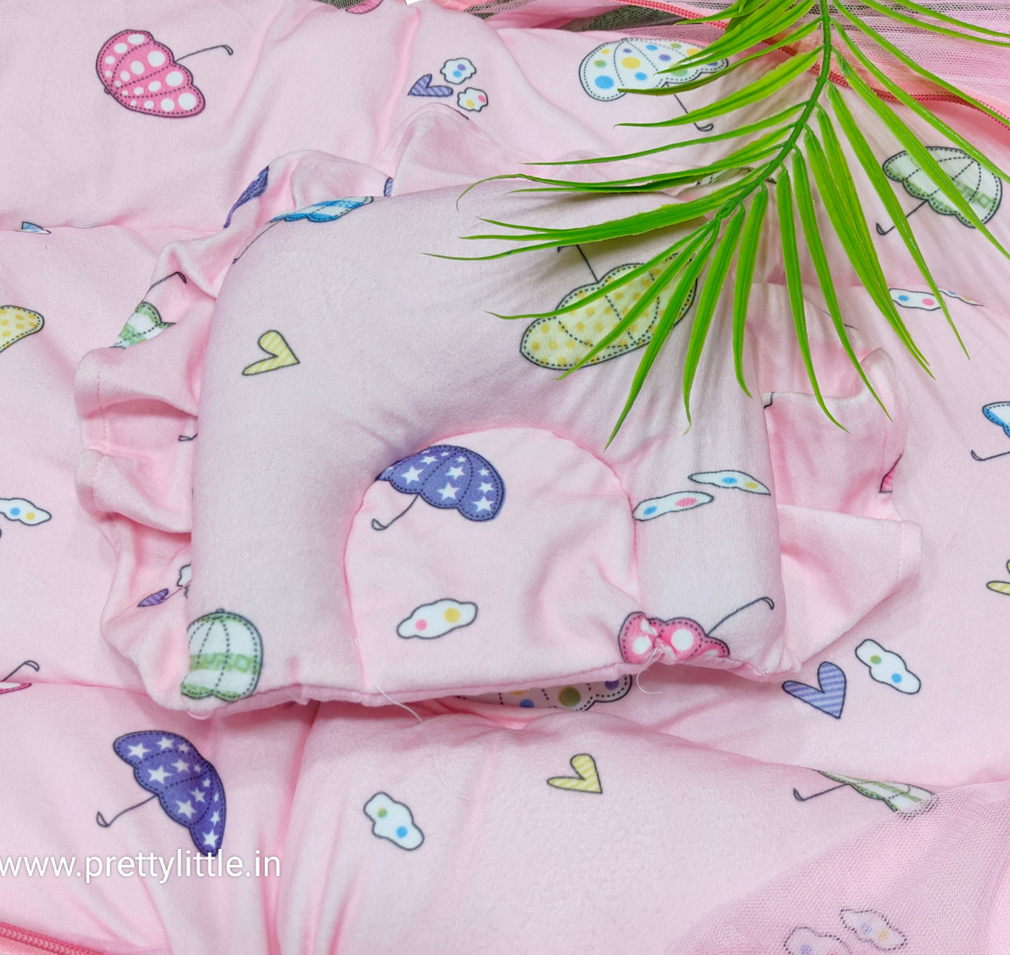 Premium Soft Baby Net Bed