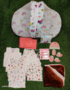 Newborn Baby Essentials Combo Pack - Complete Set for 0-6 Months