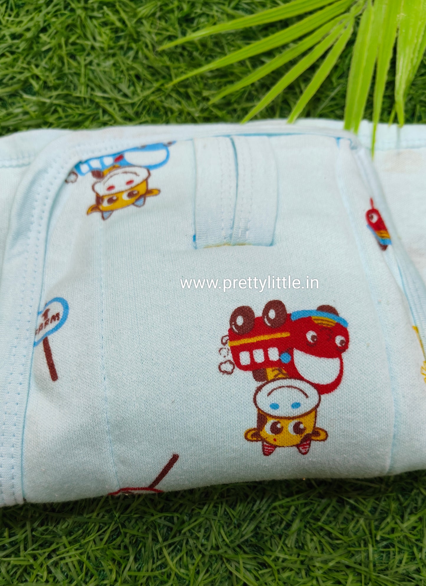 Soft Fabric light padded Reusable Langot Nappy – Pack of 5 (best 5 dispatched )