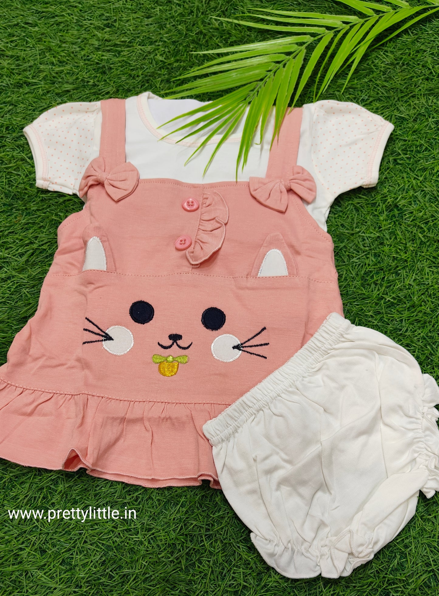 Little Darling Dress Duo soft and comfort