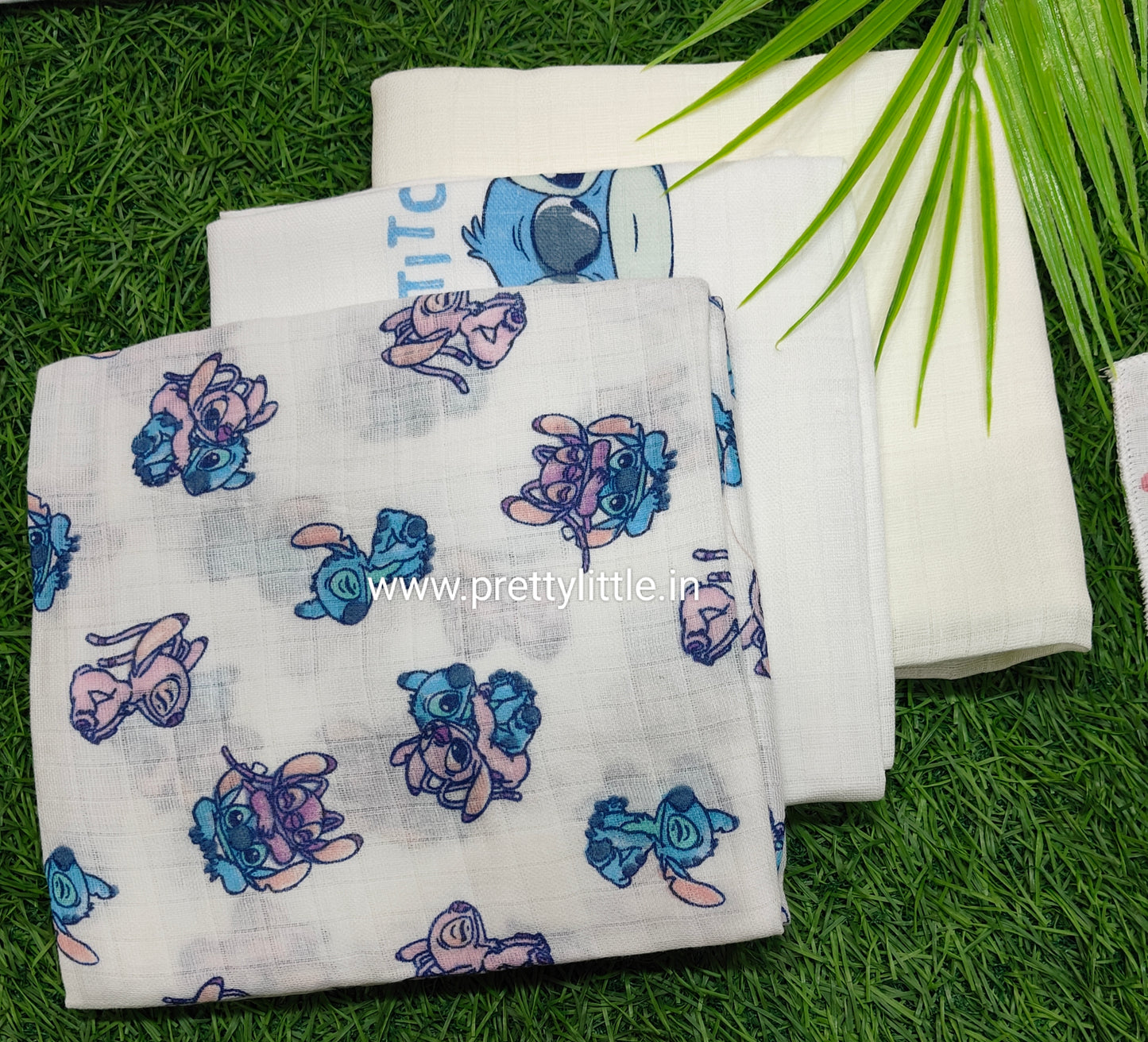 Muslin Magic Baby Combo – Soft, Stylish & Super Comfy (best print will be dispatched)