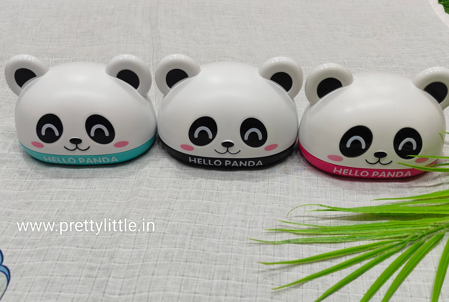 "Panda Smiles Soap Box – Fun, Cute & Mess-Free!" (Best one dispatched)