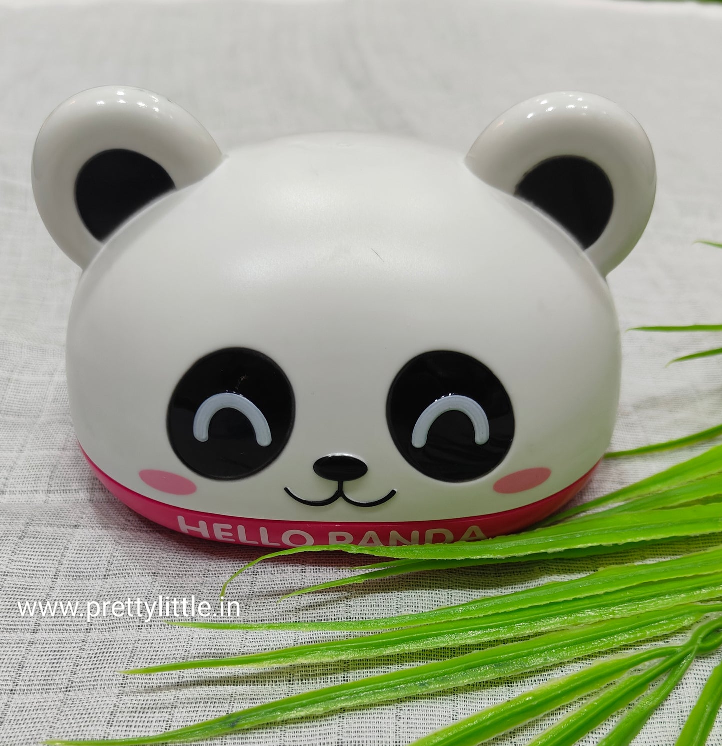"Panda Smiles Soap Box – Fun, Cute & Mess-Free!" (Best one dispatched)