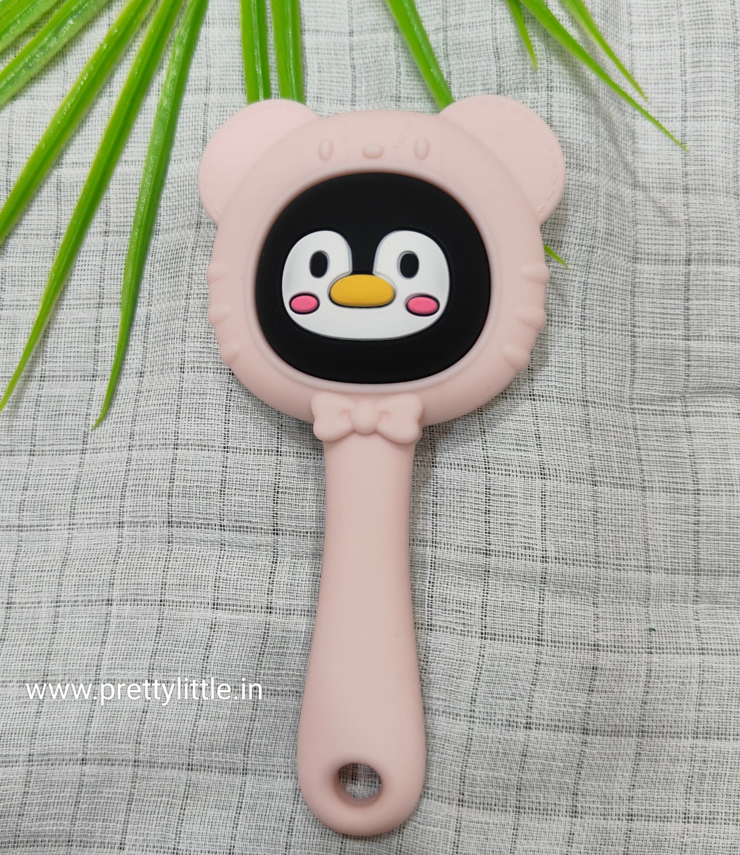 "Chewy Pals – The Cutest Rattle Teether for Happy Gums!" (Any one dispatched)