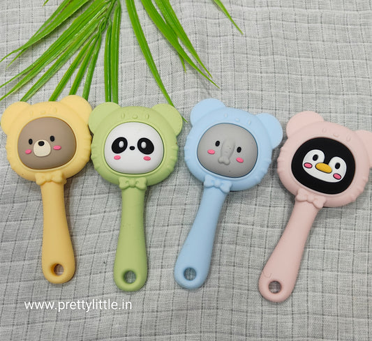 "Chewy Pals – The Cutest Rattle Teether for Happy Gums!" (Any one dispatched)