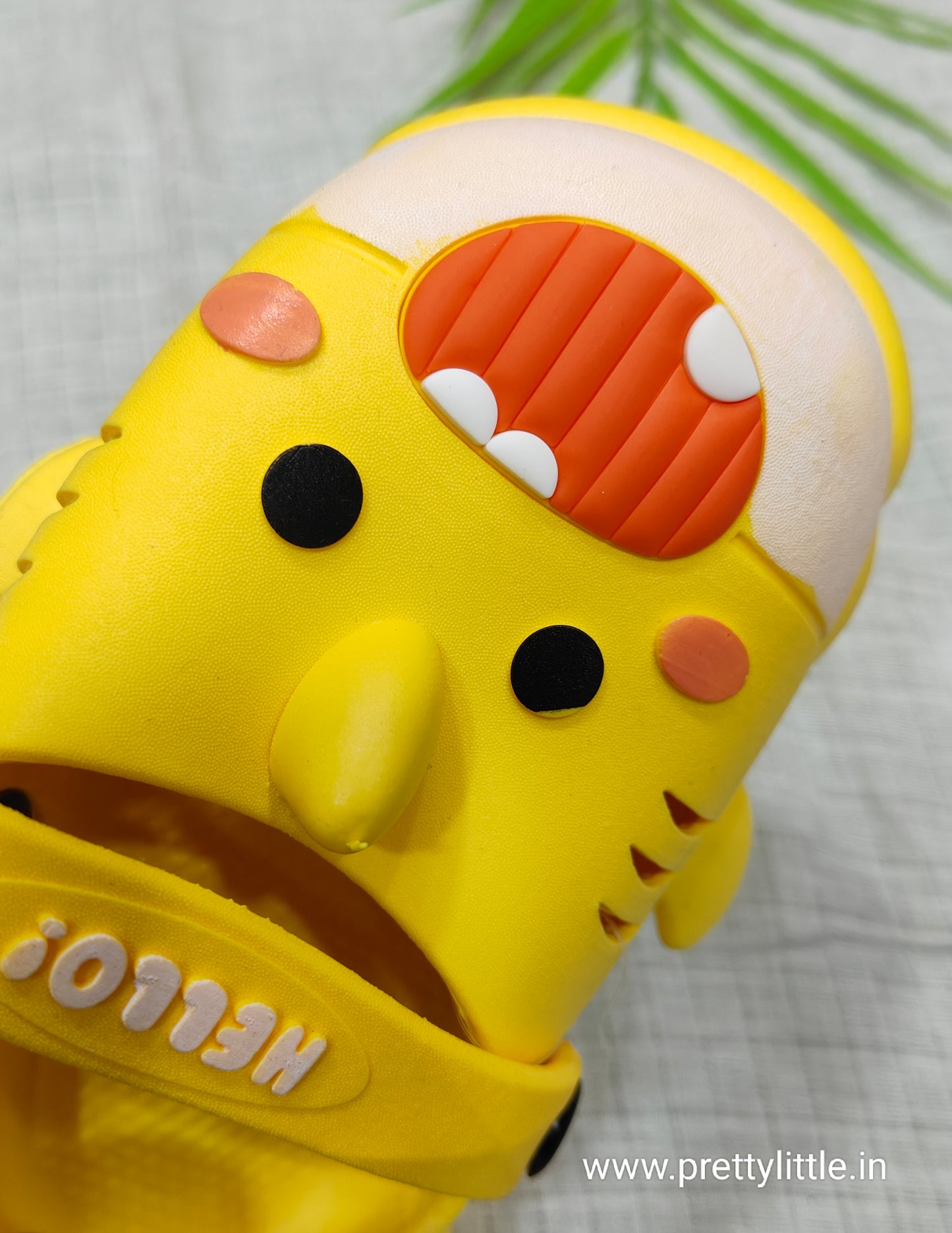 3D Shark Toddler Sandals – Comfy & Cute Footwear for Kids