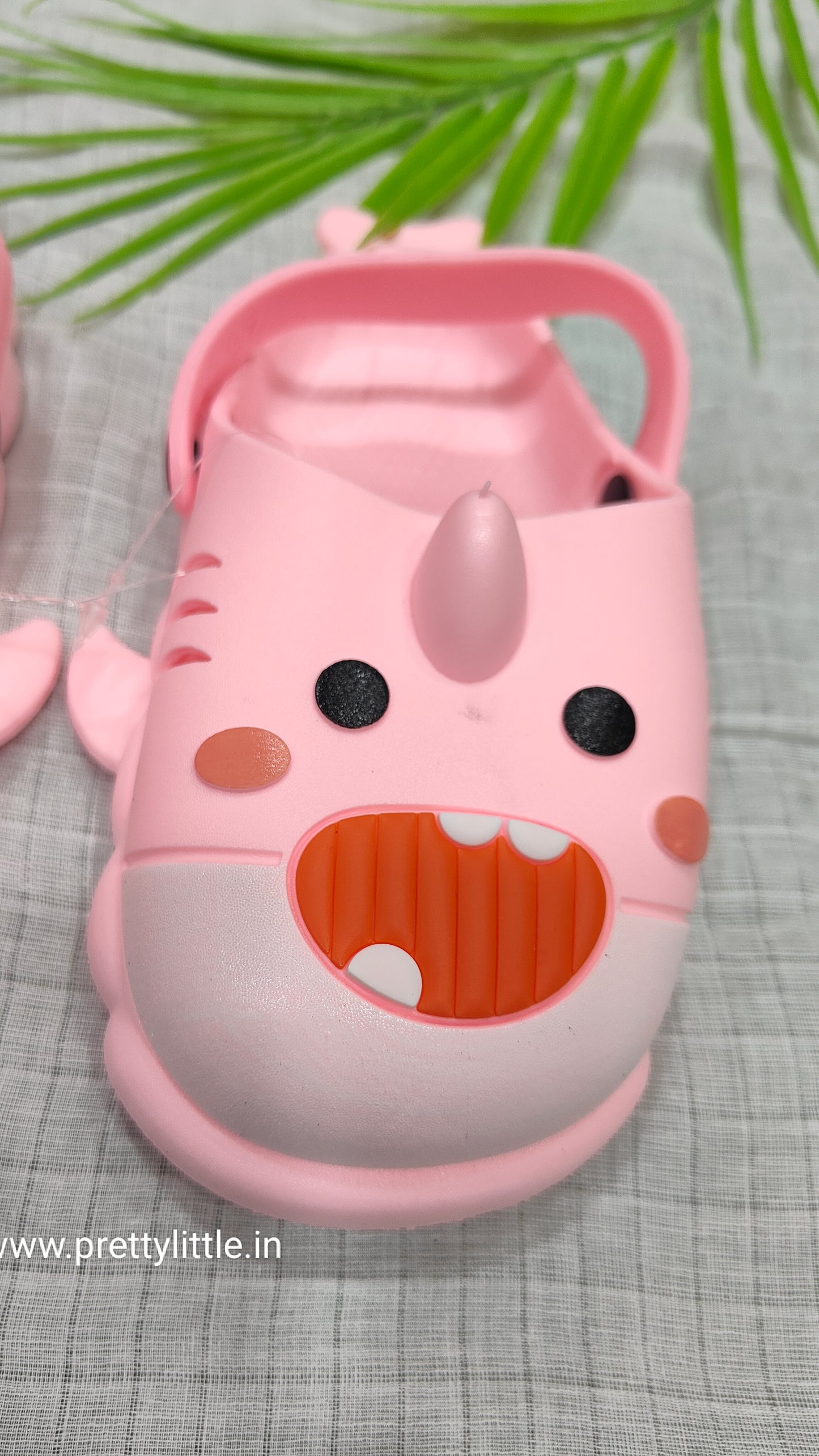 3D Shark Toddler Sandals – Comfy & Cute Footwear for Kids