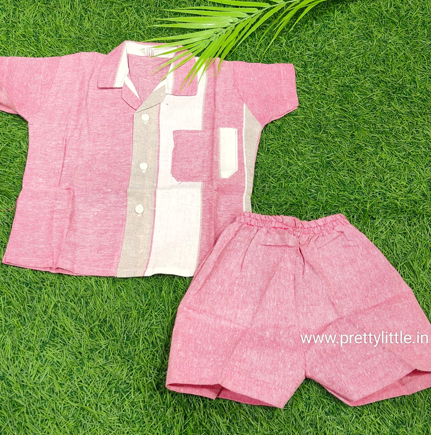 Budget-Friendly Cotton Sets – Stay Cool, Stay Cute!