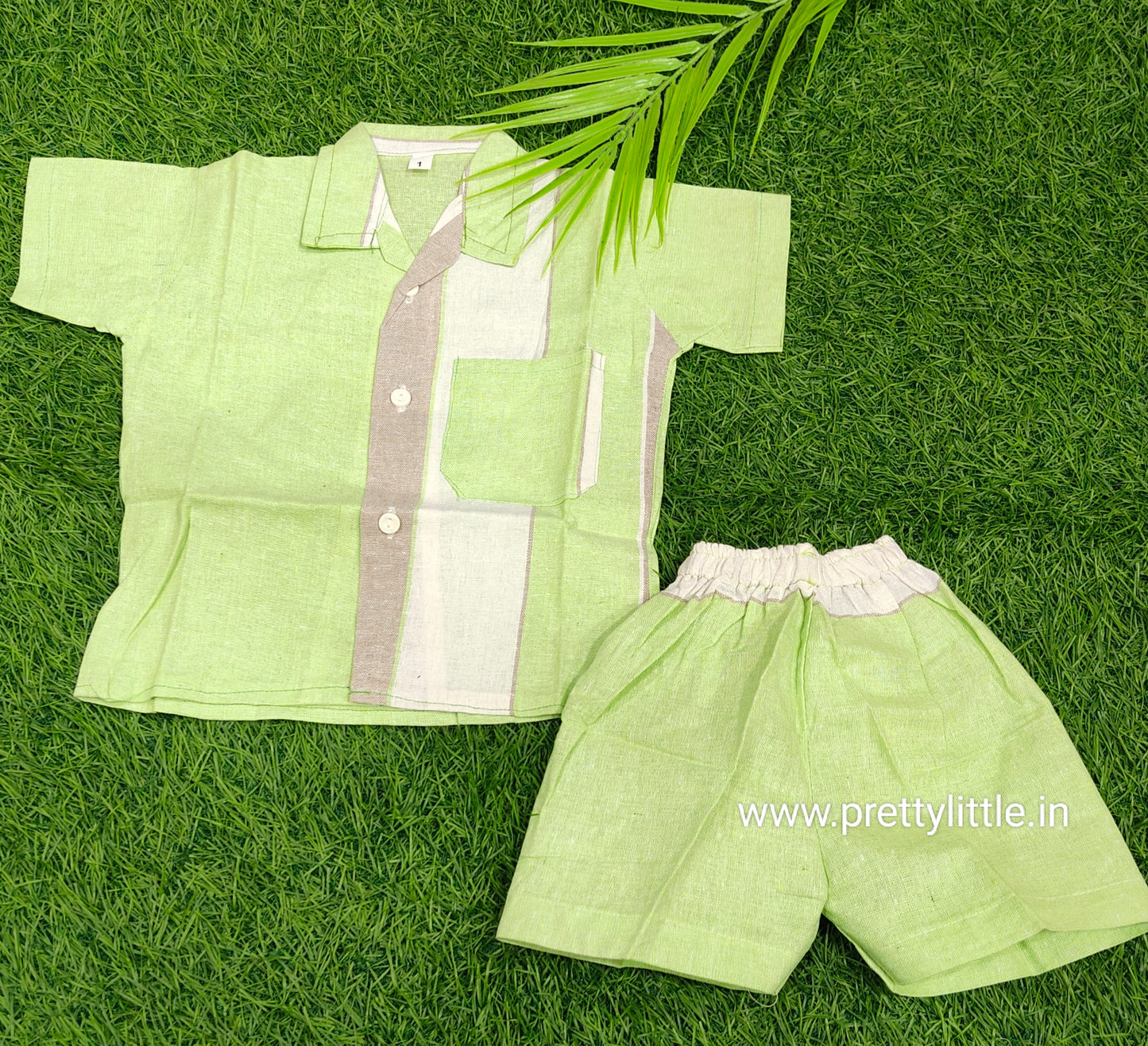 Budget-Friendly Cotton Sets – Stay Cool, Stay Cute!
