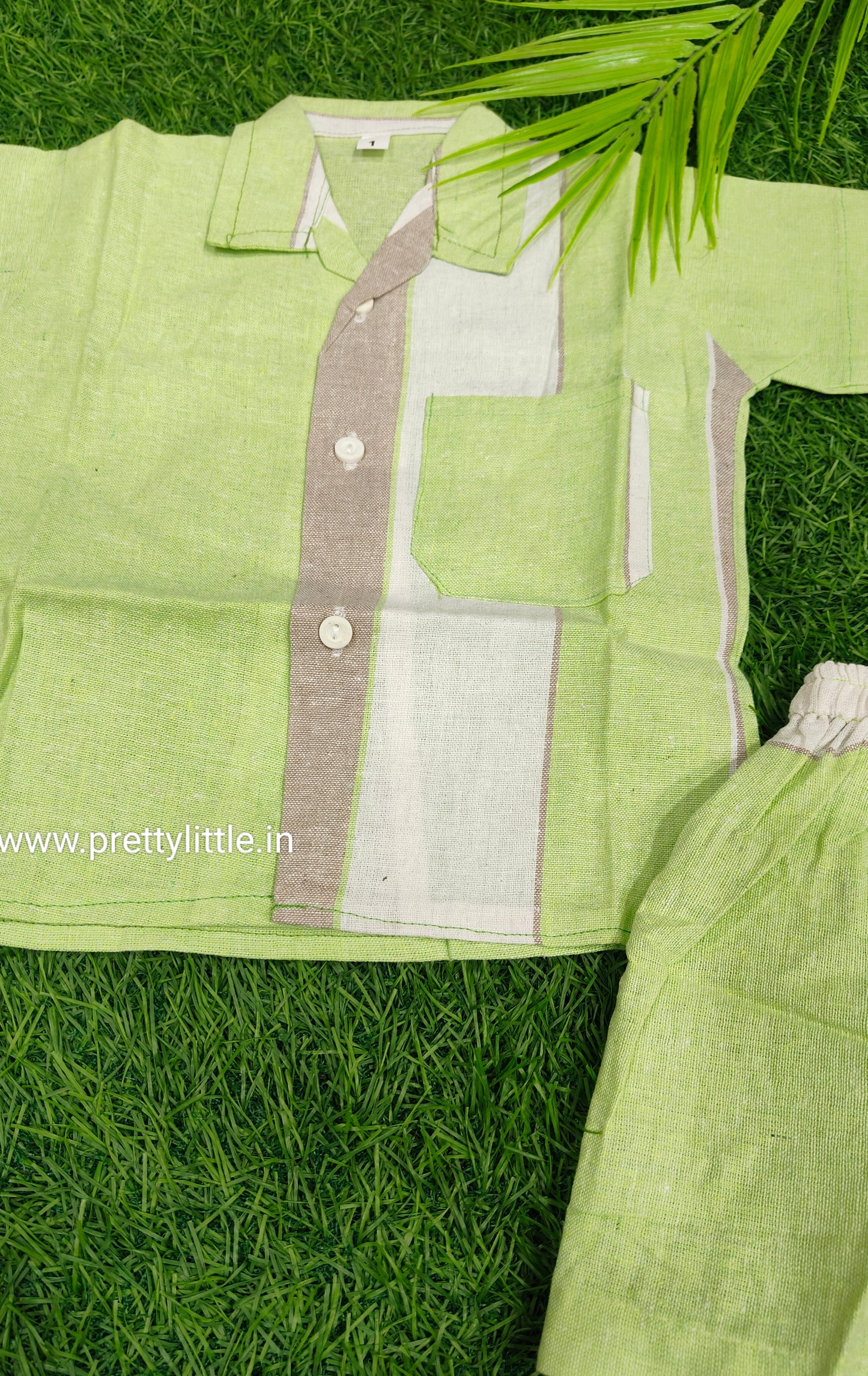 Budget-Friendly Cotton Sets – Stay Cool, Stay Cute!