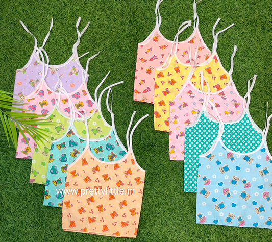 TinyHugs Cotton Top Knot Jabla Value Pack – 10pcs Just ₹250!( best 10 dispatched)