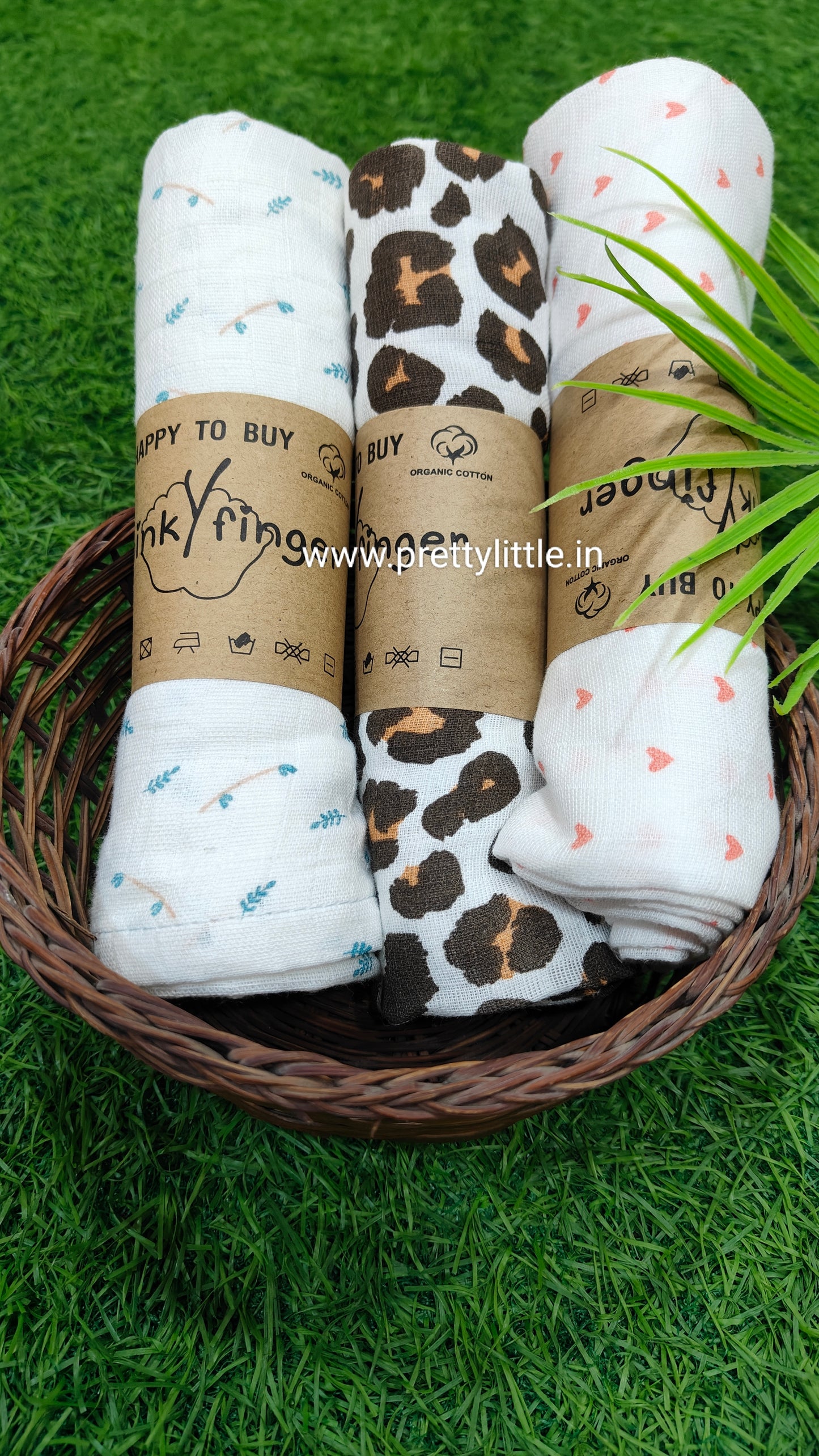 EliteNest – The Ultimate Newborn Luxury Set (20+ Essentials) (best print dispatched)