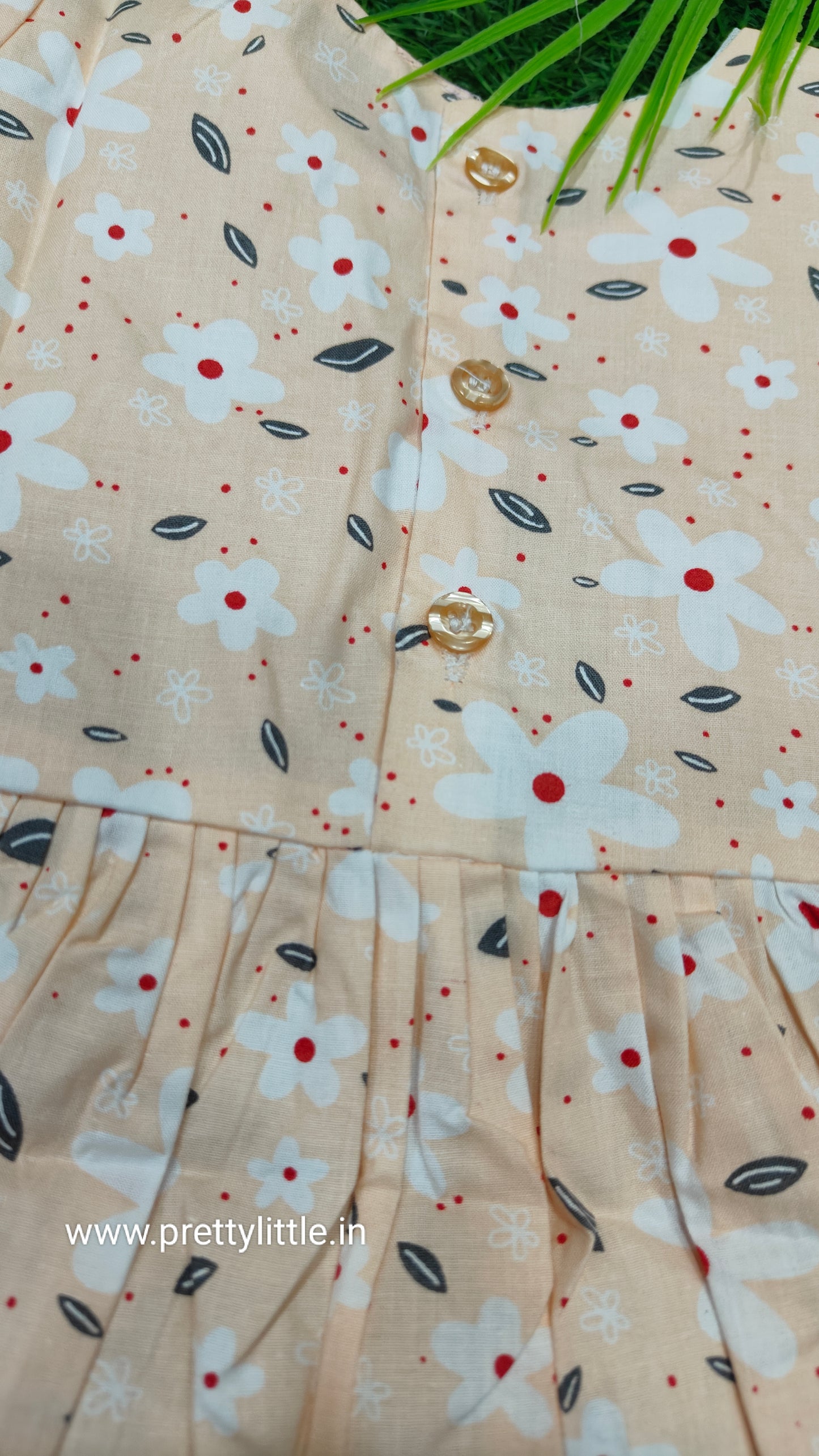 Cotton Frock – Stylish & Comfortable (best 1 dispatched)