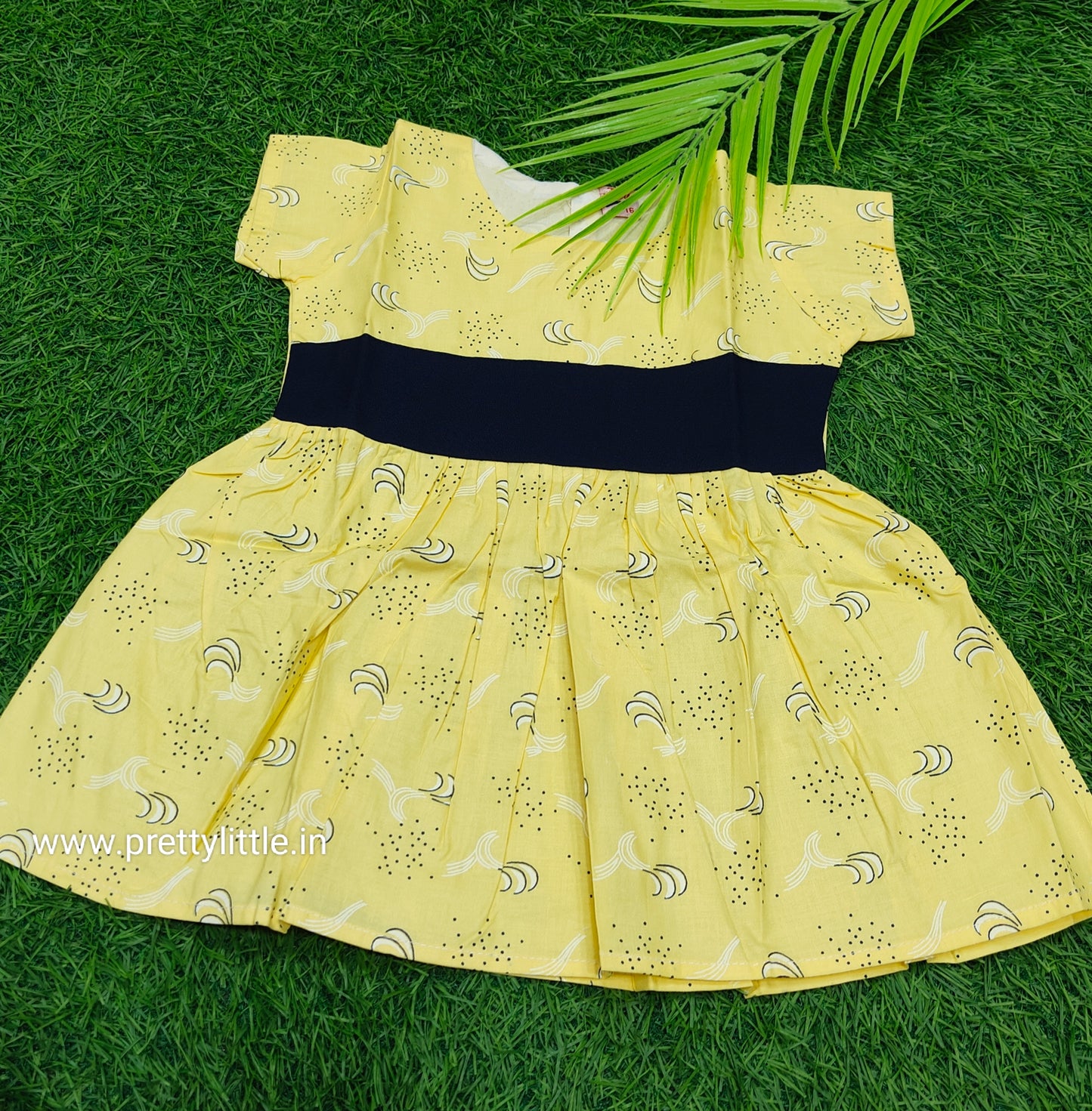 Cotton Frock – Stylish & Comfortable (best 1 dispatched)