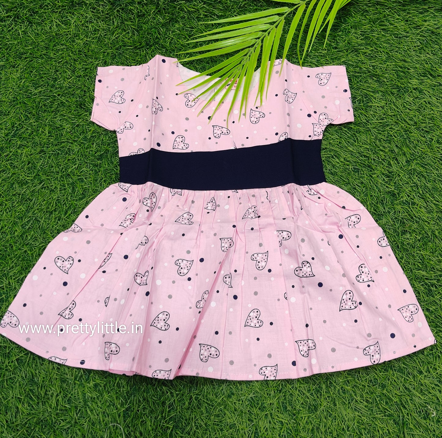 Cotton Frock – Stylish & Comfortable (best 1 dispatched)