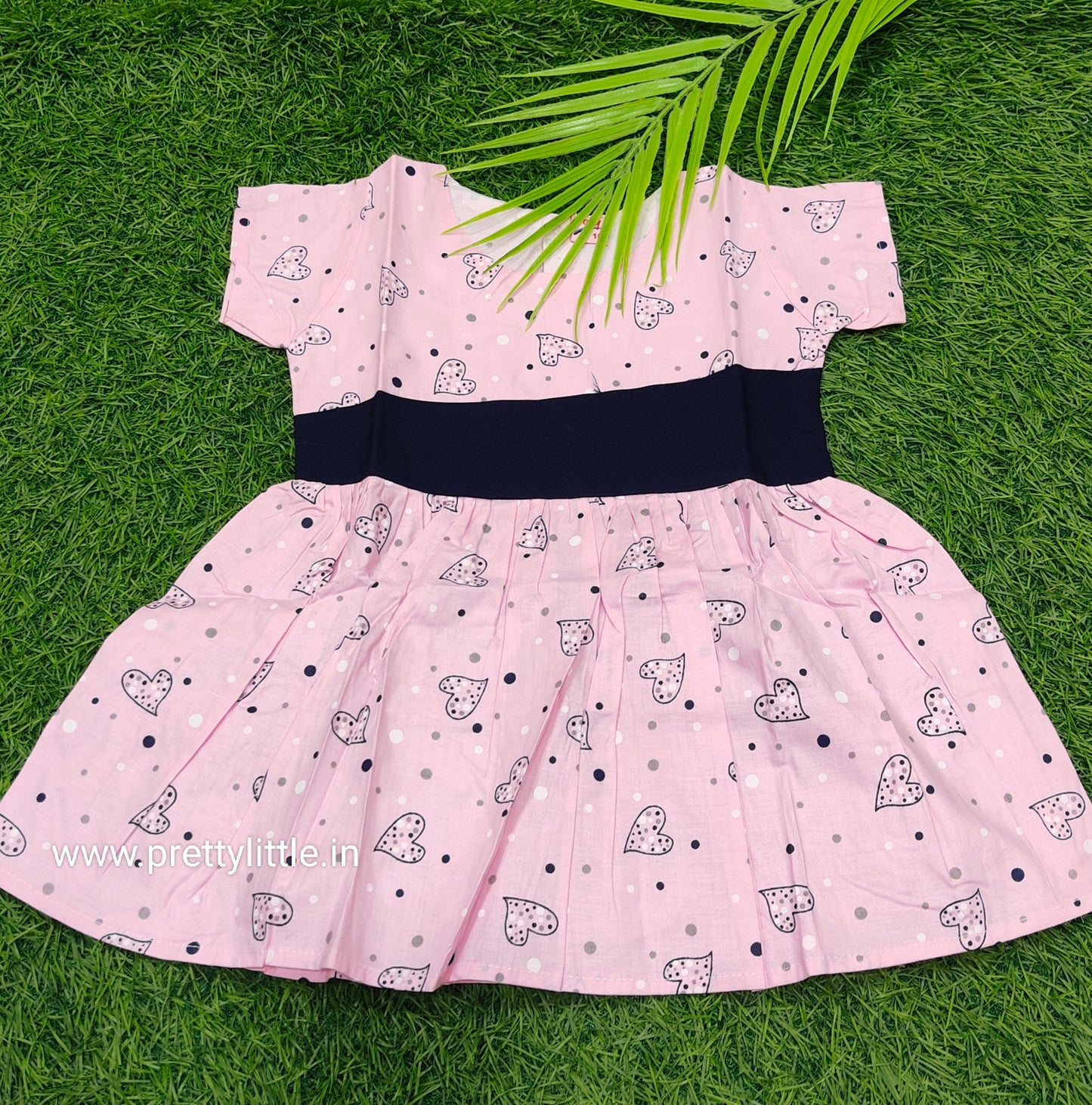 Cotton Frock – Stylish & Comfortable (best 1 dispatched)
