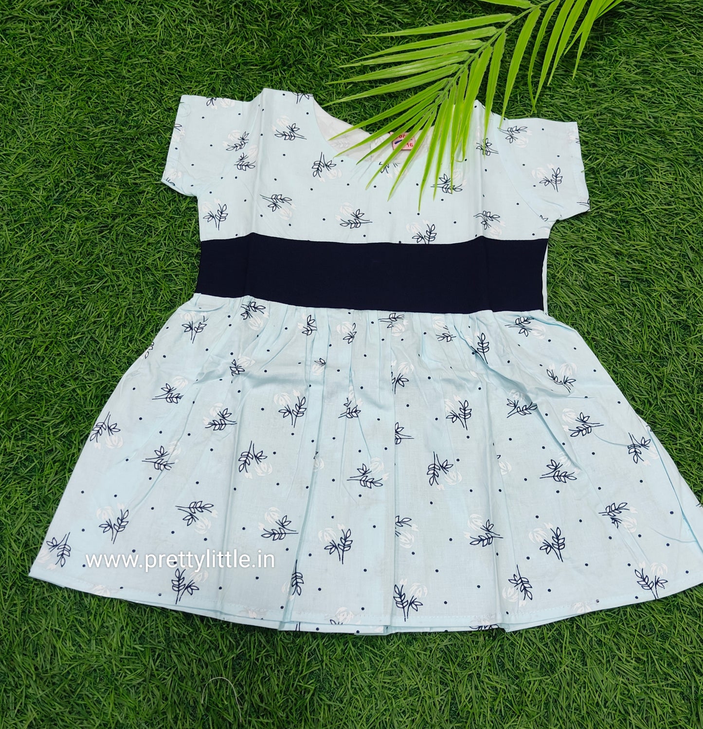 Cotton Frock – Stylish & Comfortable (best 1 dispatched)