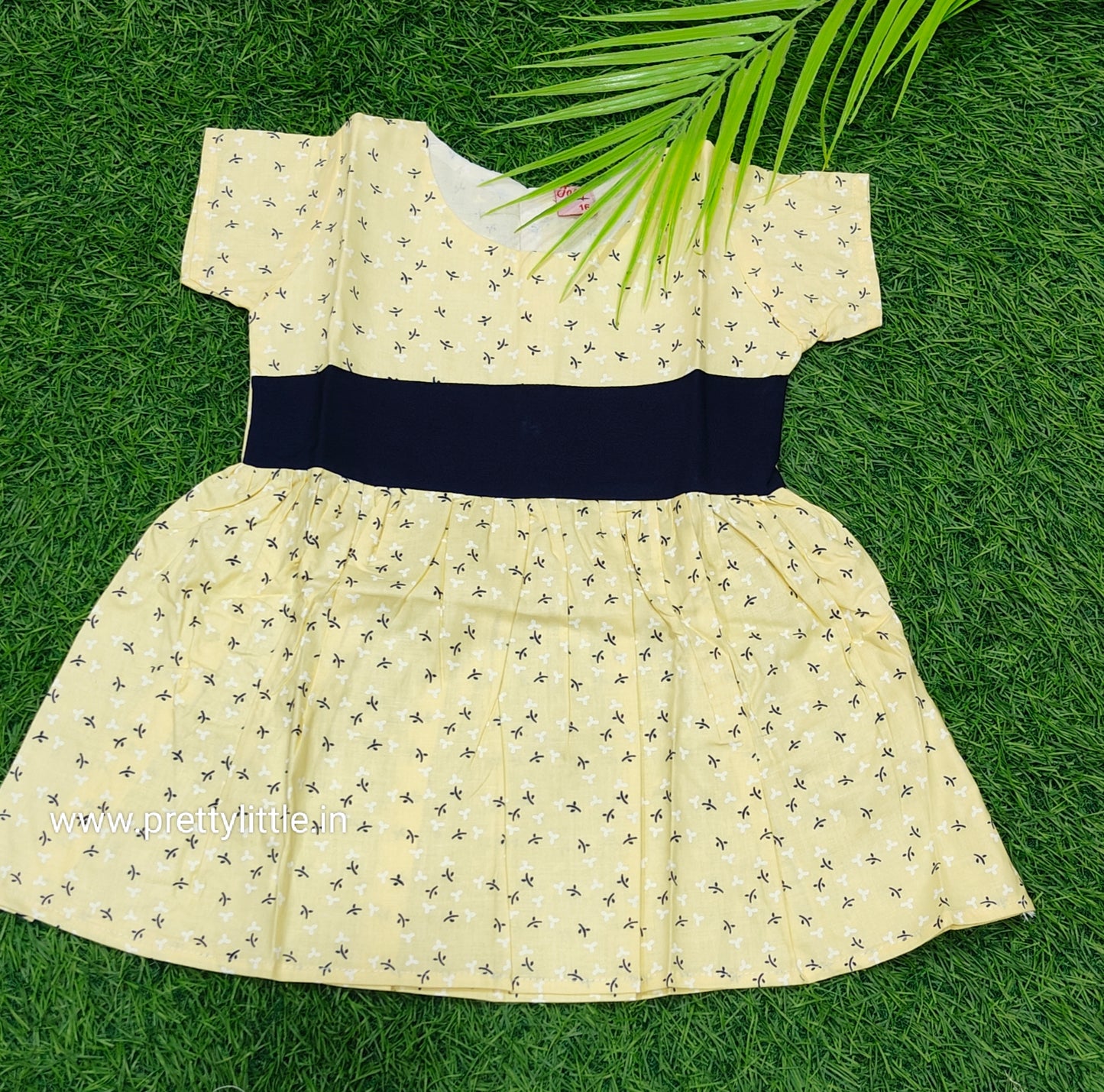 Cotton Frock – Stylish & Comfortable (best 1 dispatched)