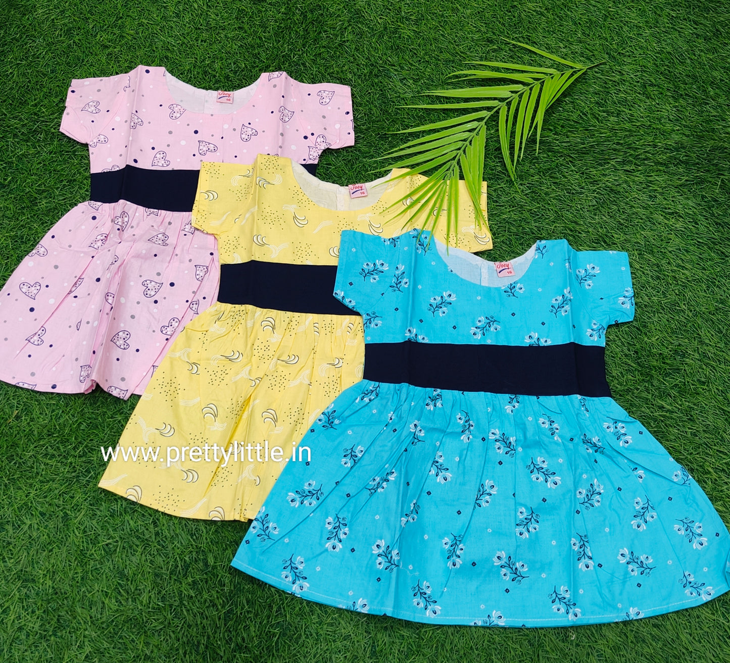Cotton Frock – Stylish & Comfortable (best 1 dispatched)