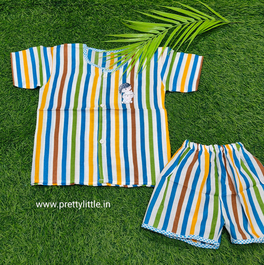 Budget-Friendly Cotton Sets – Stay Cool, Stay Cute! (Any one dispatched)