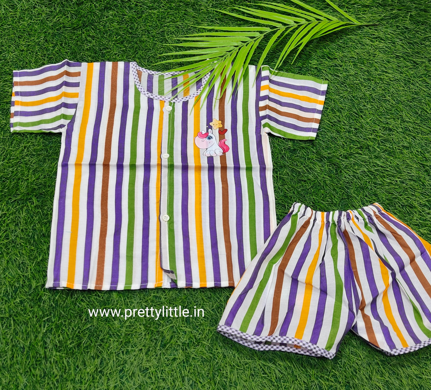 Budget-Friendly Cotton Sets – Stay Cool, Stay Cute! (Any one dispatched)