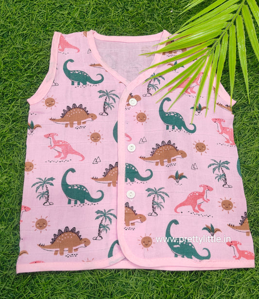 Muslin colour Jablas for Babies ( best 1 dispatched) (0-8 M)