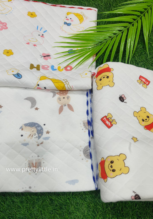 Muslin Magic pack of 3: The Essential Blanket for Comfort and Versatility (best 3 dispatched)