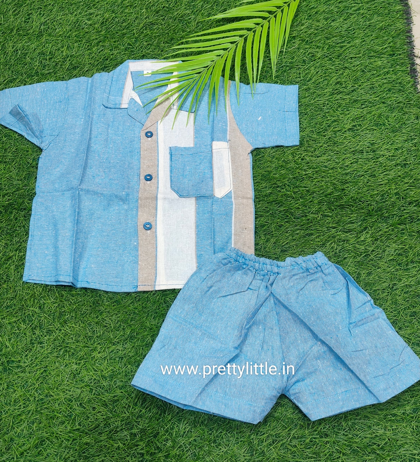 Budget-Friendly Cotton Sets – Stay Cool, Stay Cute!