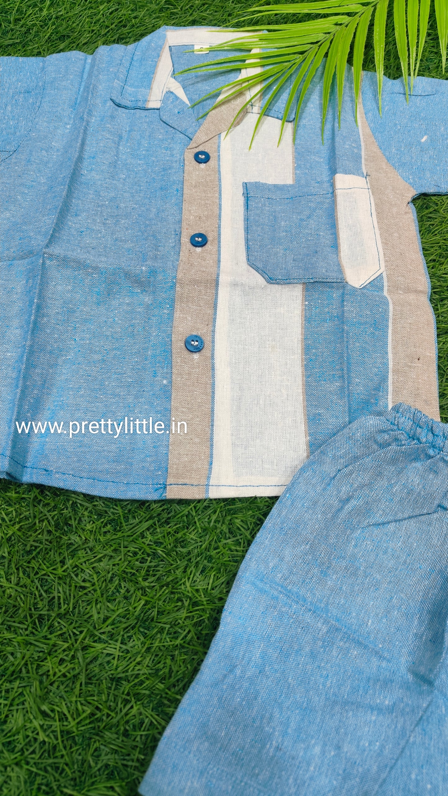 Budget-Friendly Cotton Sets – Stay Cool, Stay Cute!