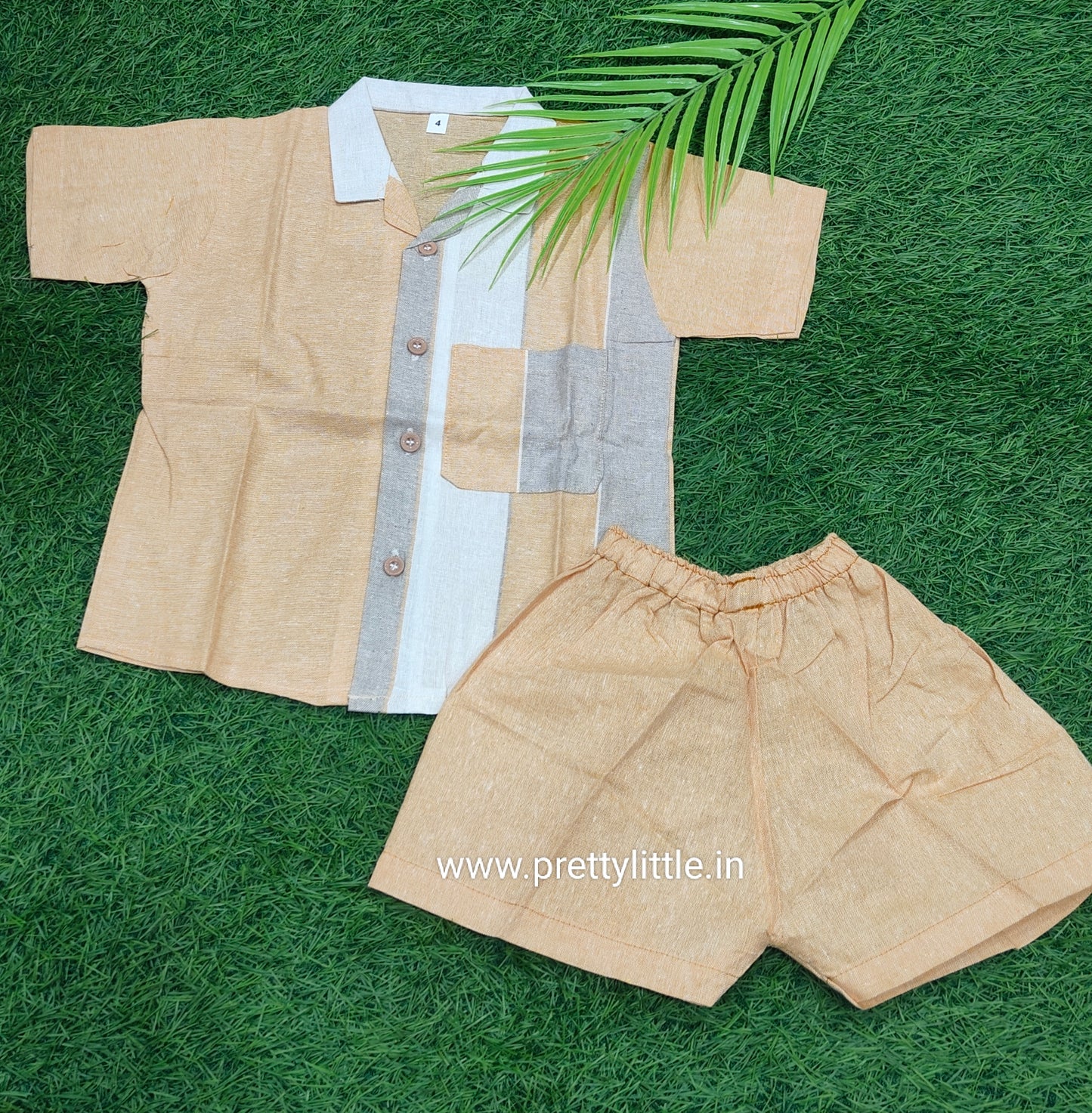 Budget-Friendly Cotton Sets – Stay Cool, Stay Cute!