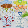 Baby Cotton Jabla Multi-Pack – 10 Comfortable & Colorful Pieces