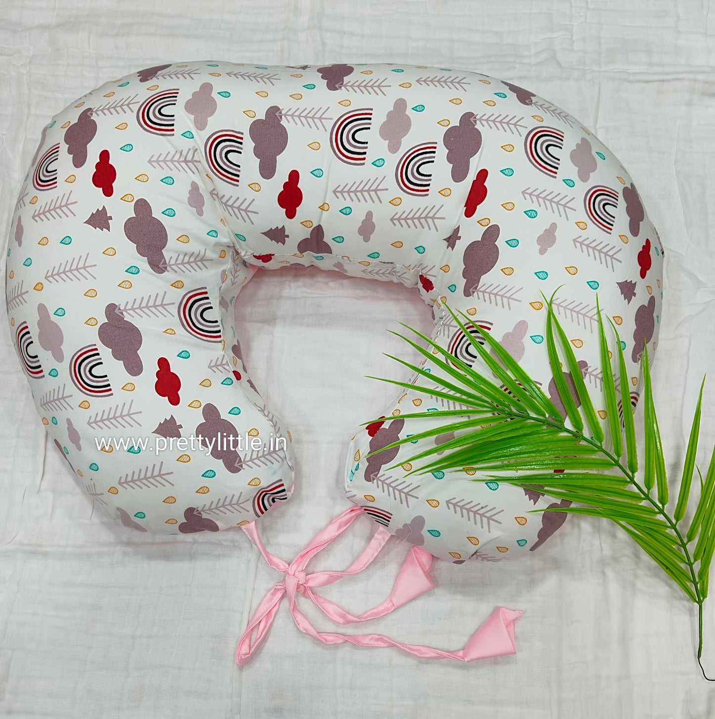 Multi-Use Feeding Support Pillow for Mom & Baby ( best one dispatched)