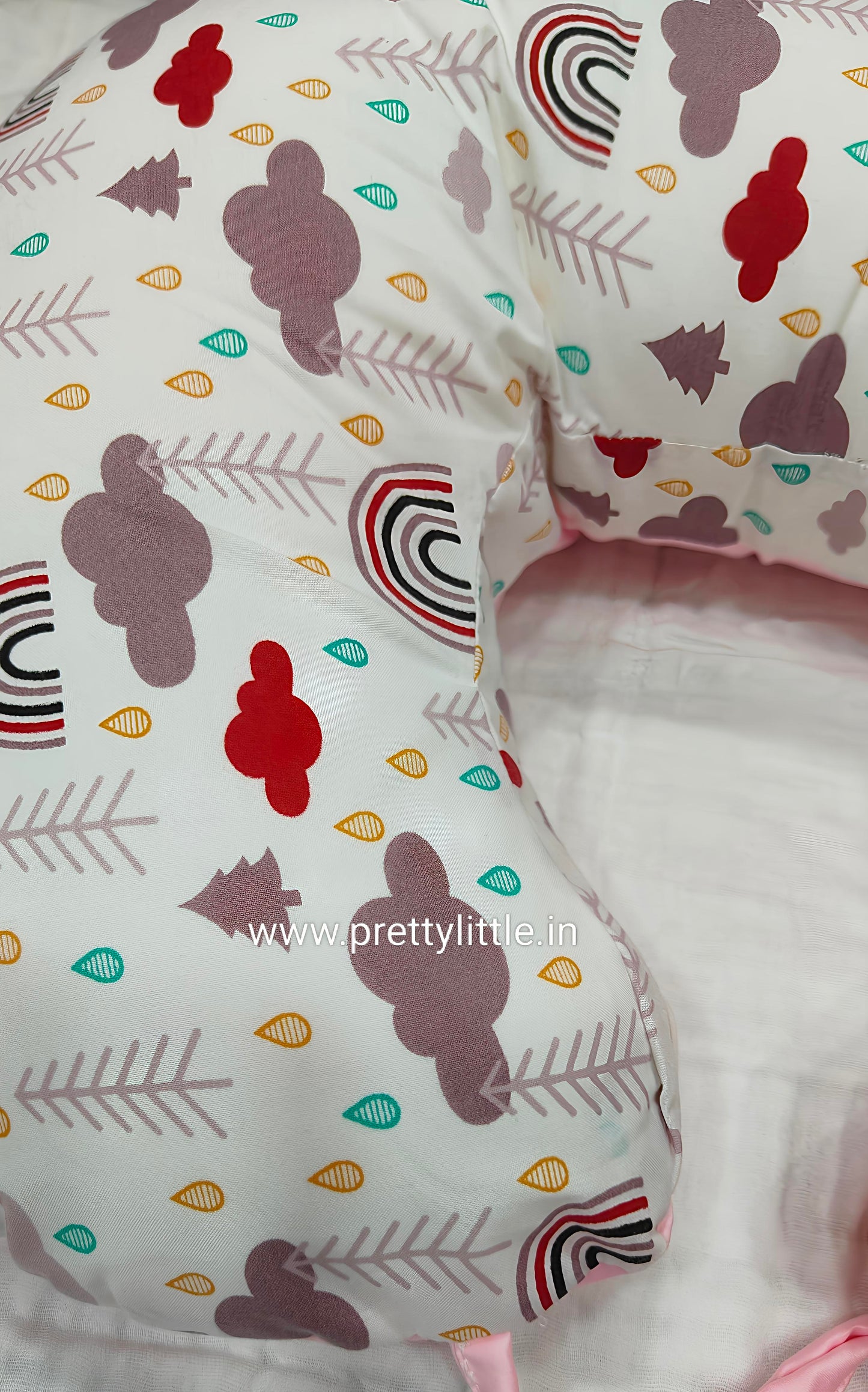 Multi-Use Feeding Support Pillow for Mom & Baby ( best one dispatched)
