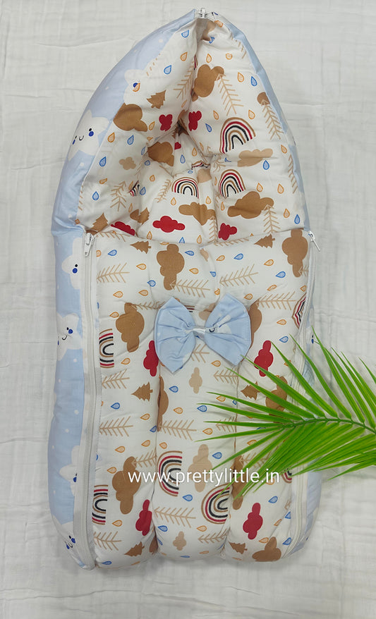 Baby Travel Bed - Cozy and Portable (best 1 dispatched)