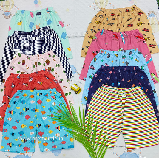 Baby Trousers value Pack - Pack of best of 10 Comfortable and Stylish