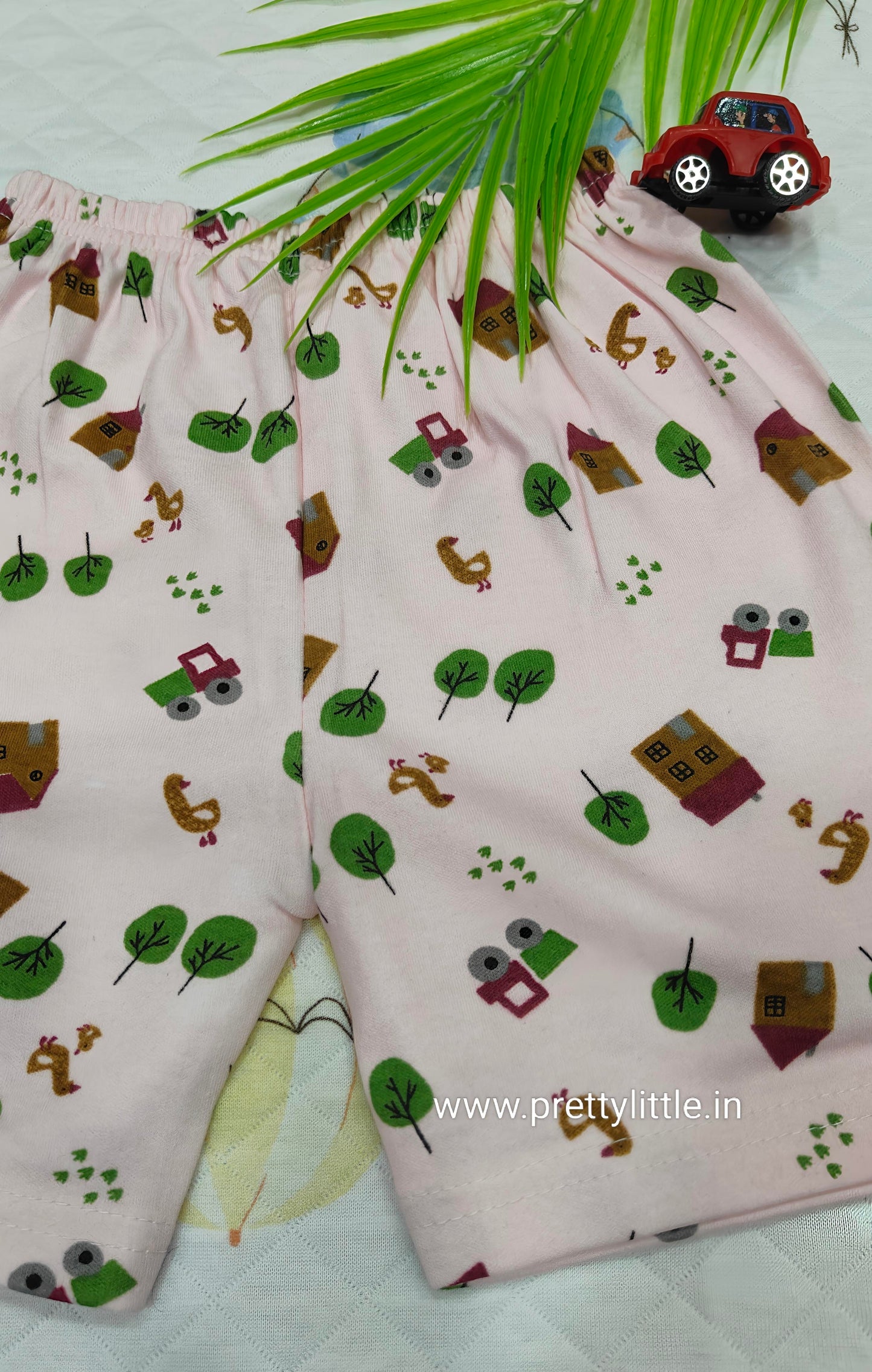 Baby Trousers value Pack - Pack of best of 10 Comfortable and Stylish
