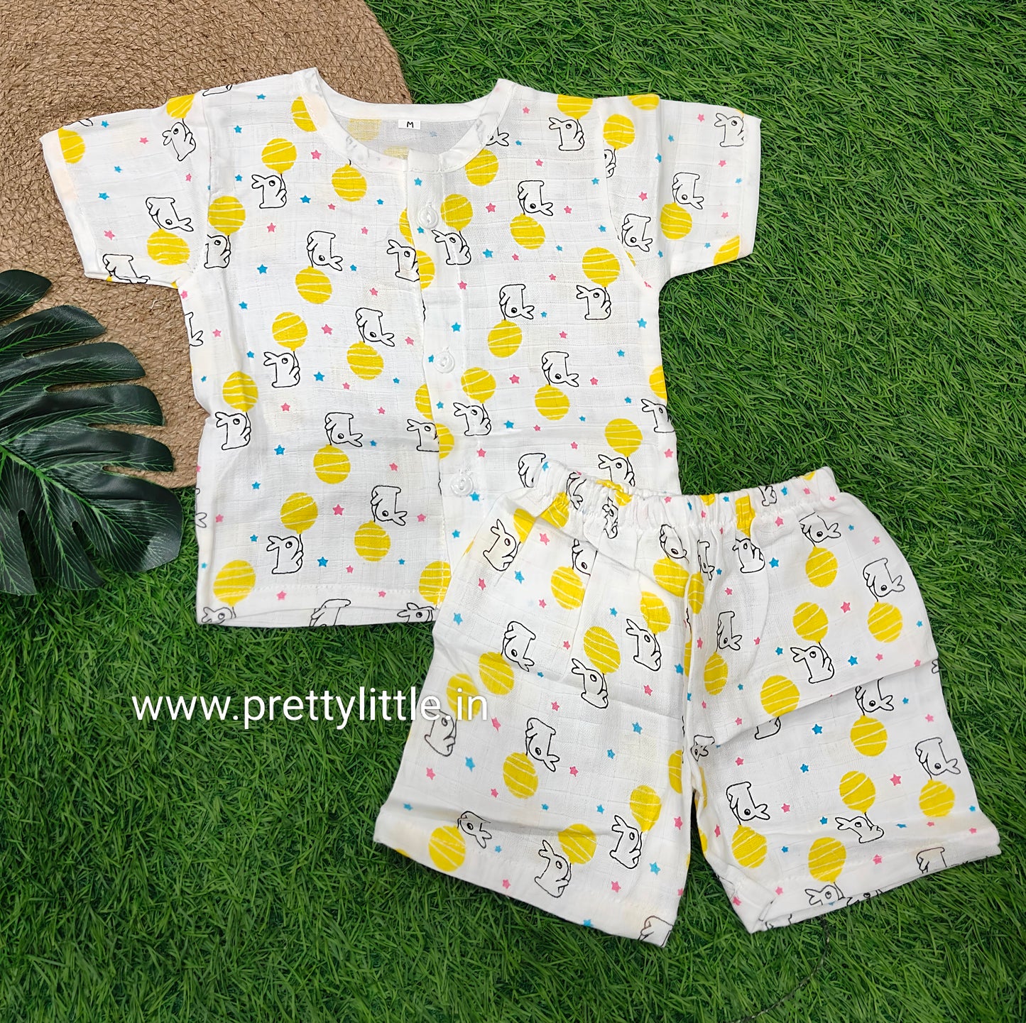 Premium Muslin hand jabla with trouser set ( best 3 dispatched) (half set)