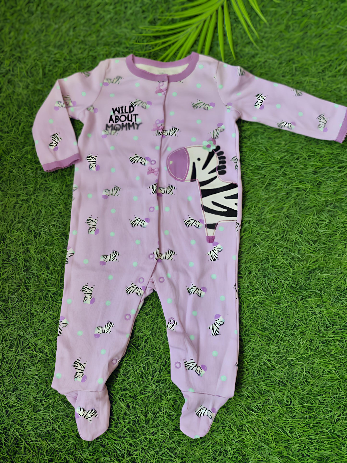 Cute footed Rompers (Best 3 dispatched)
