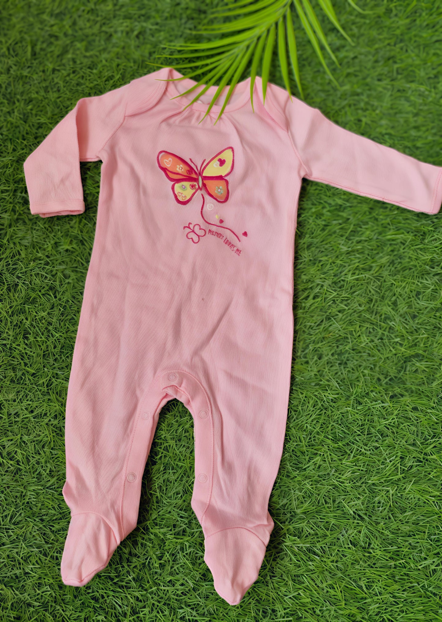 Cute footed Rompers (Best 3 dispatched)
