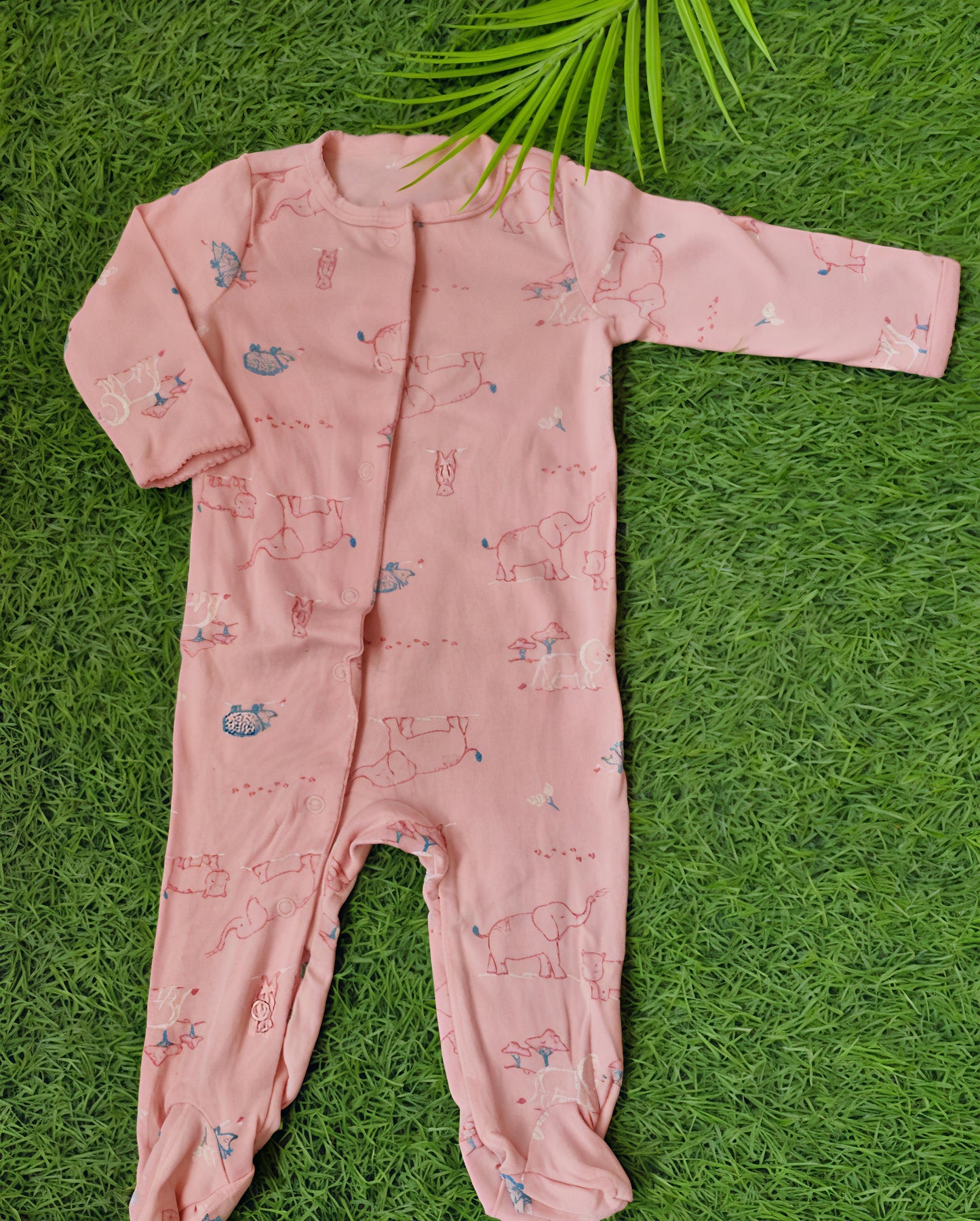 Cute footed Rompers (Best 3 dispatched)