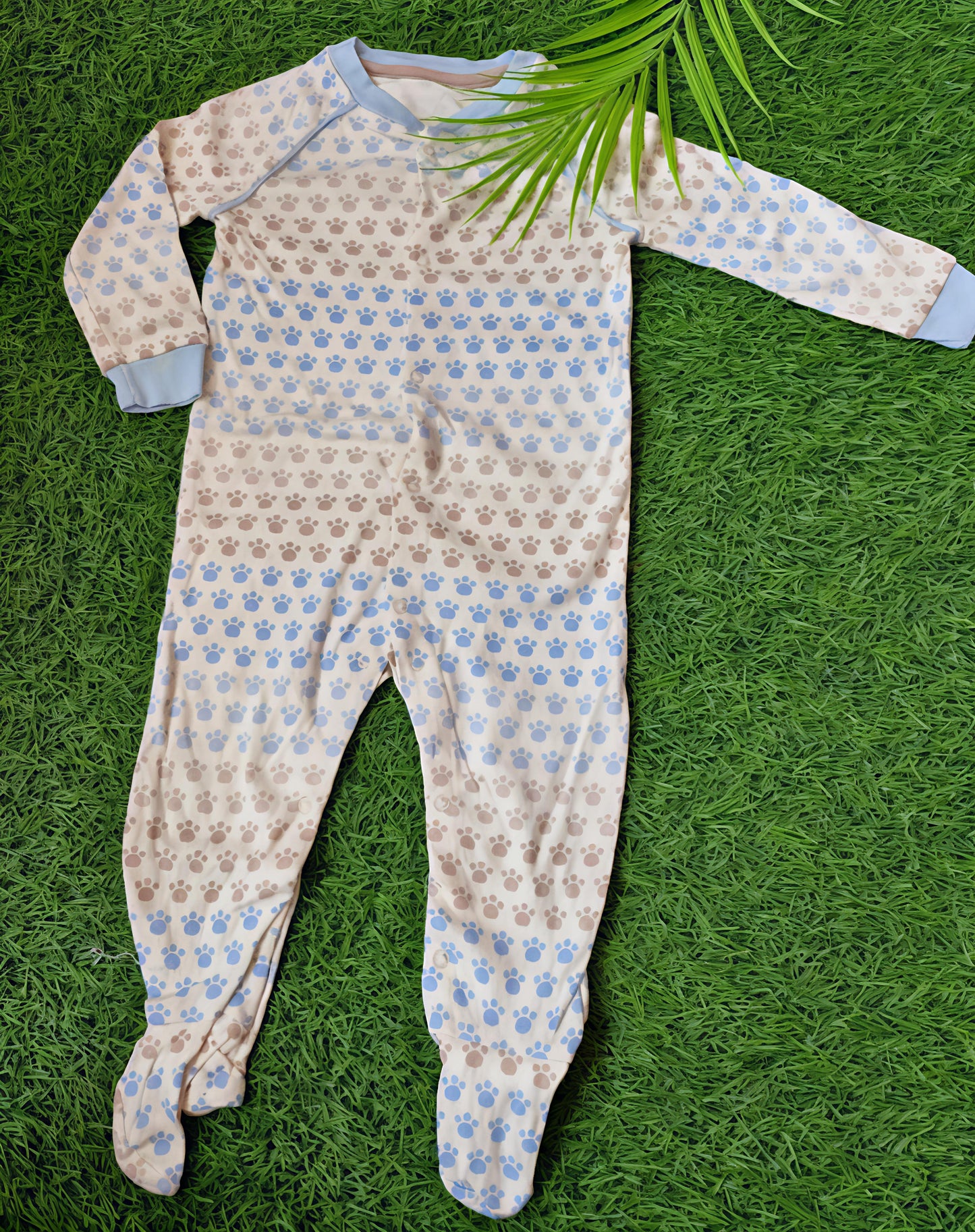 Cute footed Rompers (Best 3 dispatched)