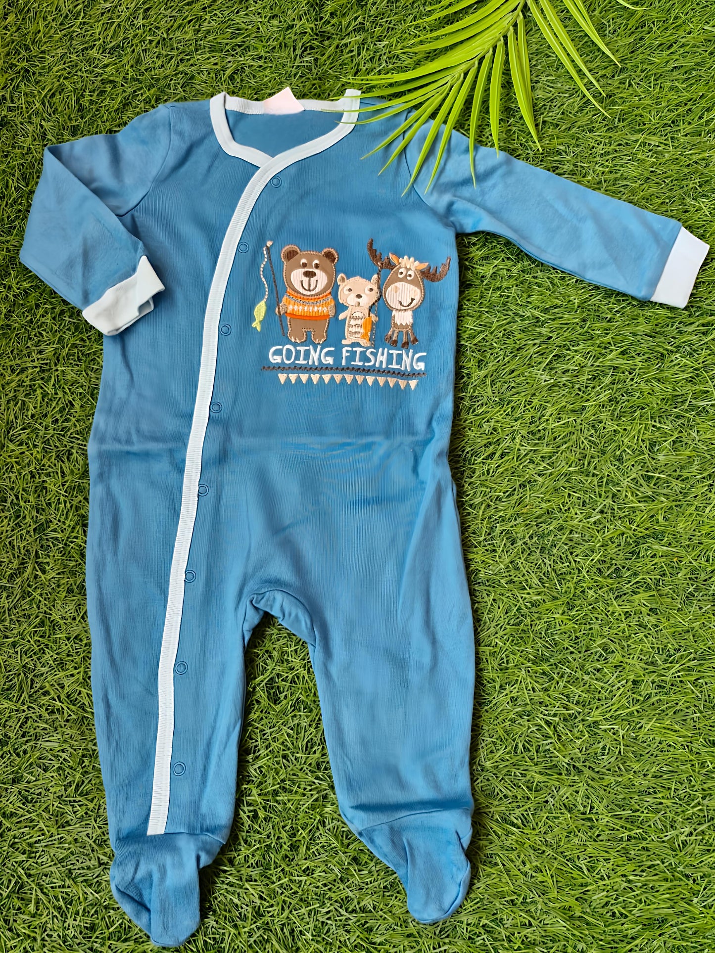 Cute footed Rompers (Best 3 dispatched)