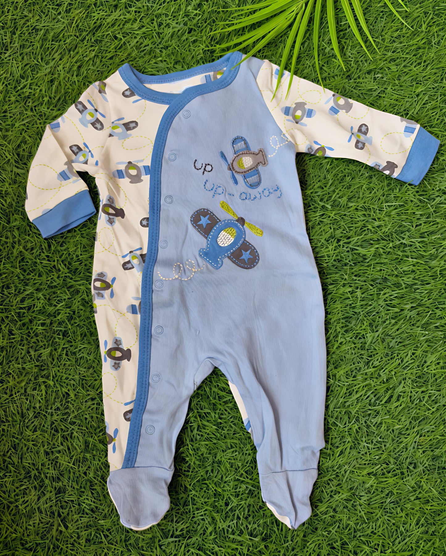 Cute footed Rompers (Best 3 dispatched)
