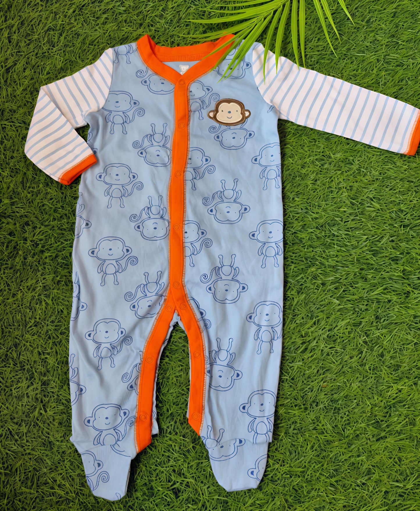 Cute footed Rompers (Best 3 dispatched)