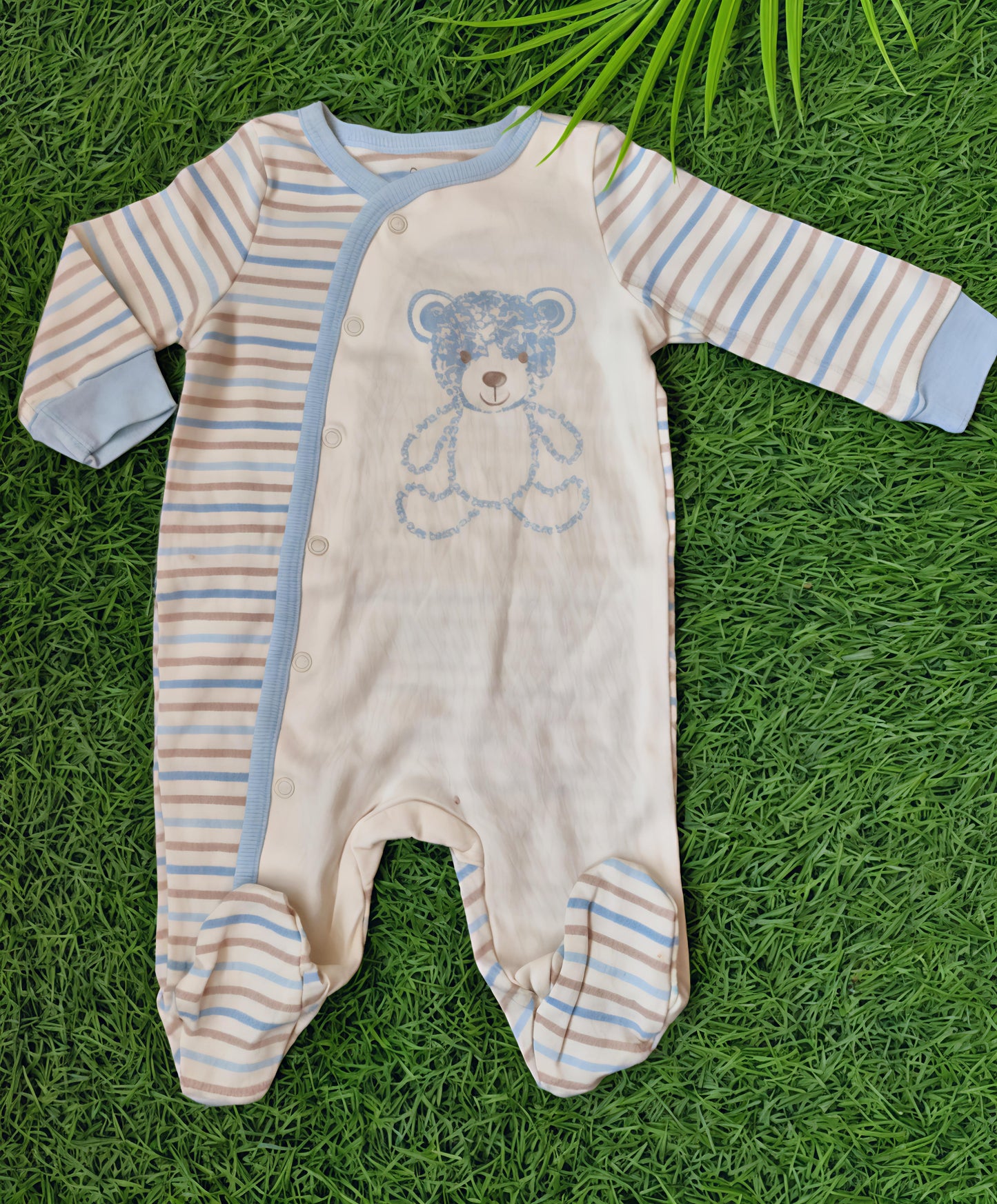 Cute footed Rompers (Best 3 dispatched)